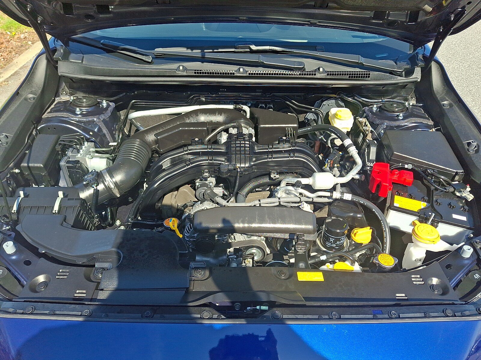 Certified 2025 Subaru Impreza RS image 28