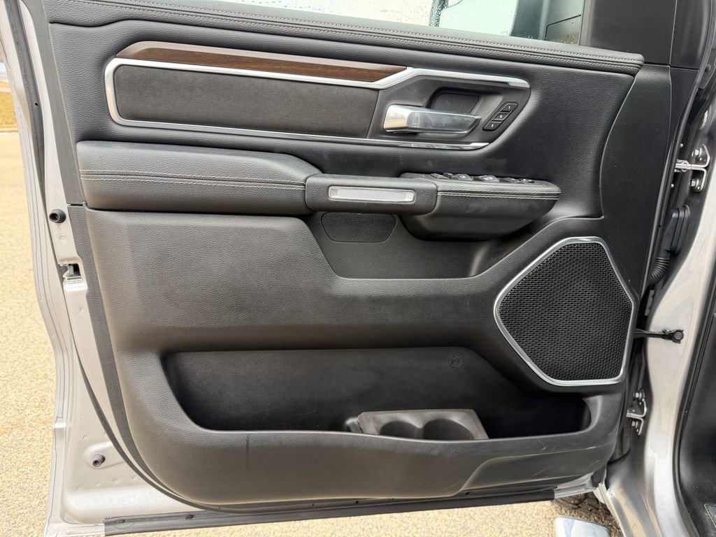 Used 2021 RAM 1500 Laramie image 17