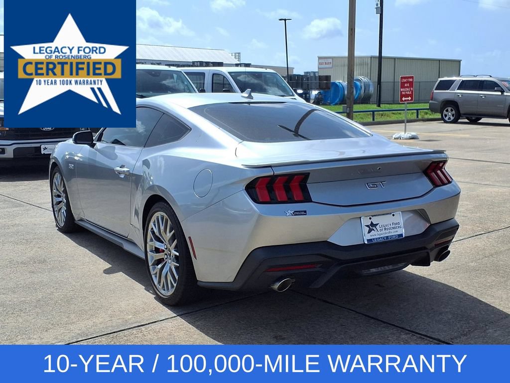 Used 2024 Ford Mustang GT Premium RWD image 4