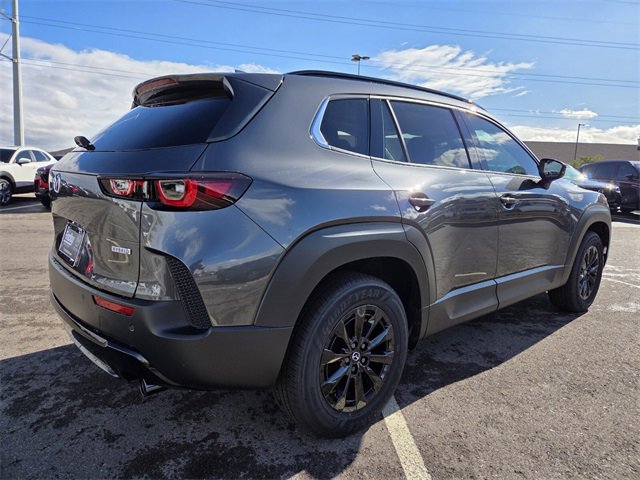 New 2026 MAZDA CX-50 AWD 2.5 Hybrid w/ Premium Pkg image 4
