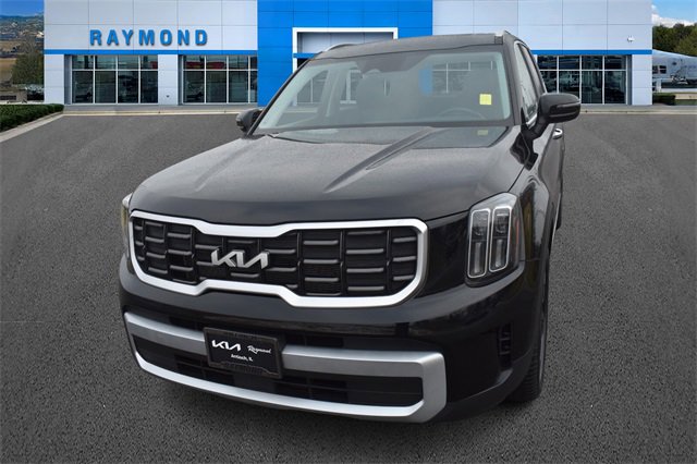 Certified 2024 Kia Telluride S w/ S Sunroof Package image 7