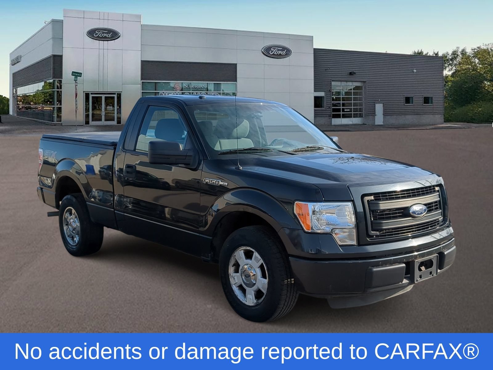 Used 2014 Ford F150 STX RWD video 2