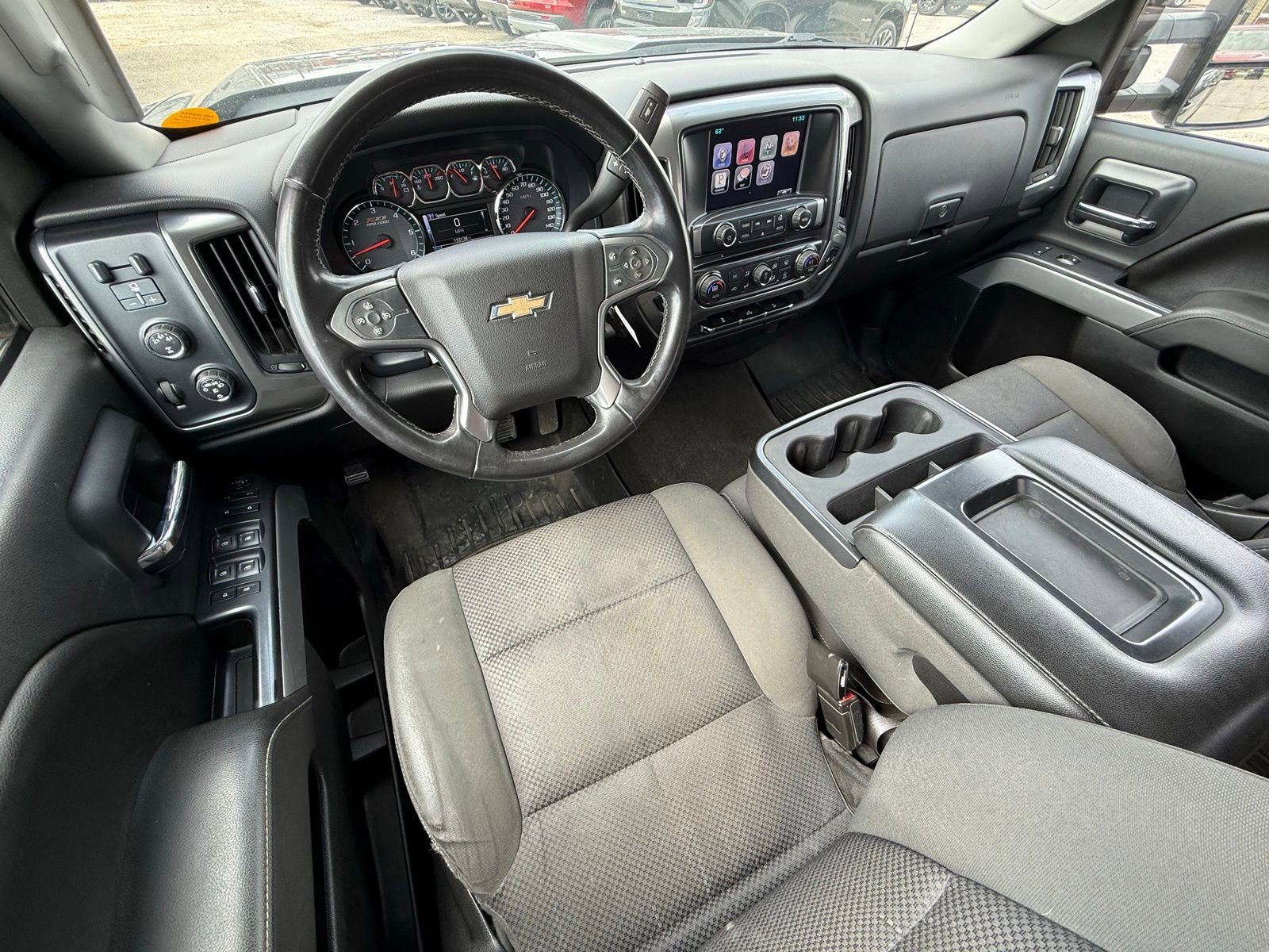 Used 2015 Chevrolet Silverado 2500 LT w/ LT Convenience Package image 16