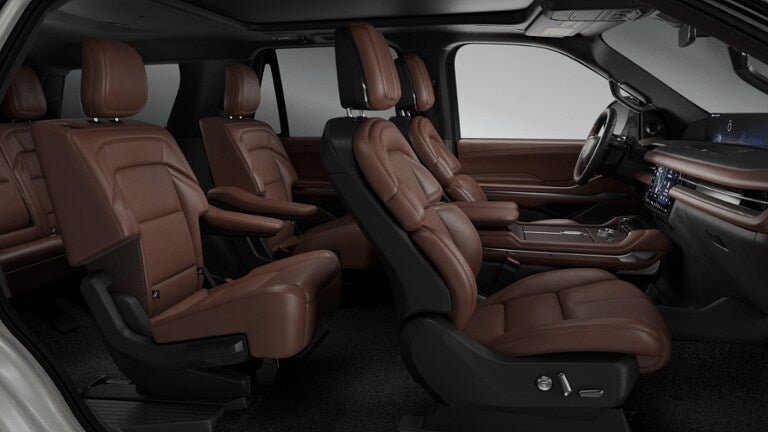 New 2026 Lincoln Navigator Reserve AWD/4WD image 27