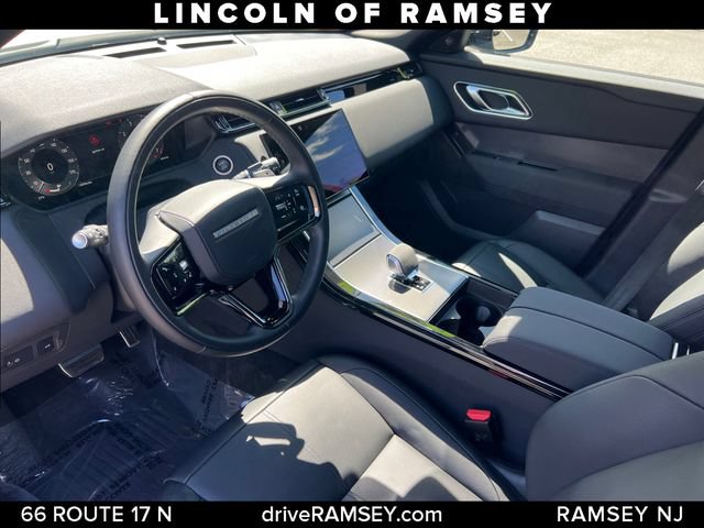 Used 2024 Land Rover Range Rover Velar Dynamic SE AWD/4WD image 10