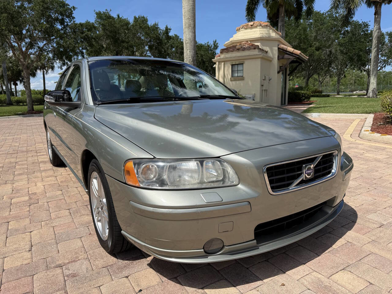 Used 2008 Volvo S60 2.5T FWD image 7