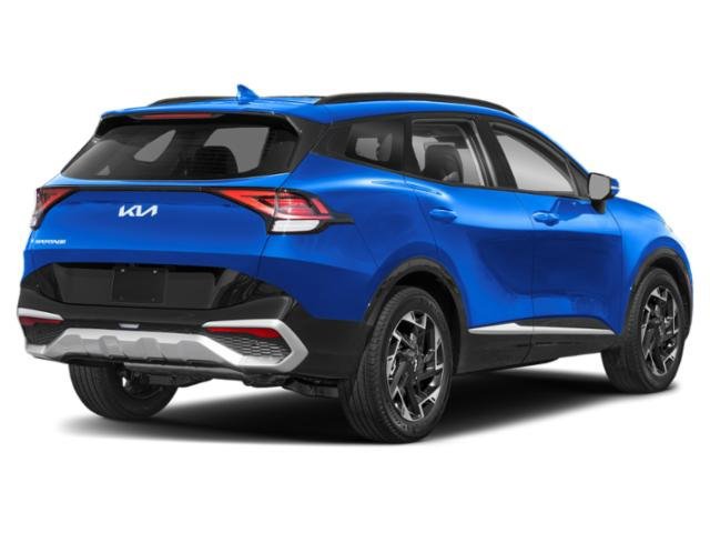 Used 2023 Kia Sportage SX FWD image 2