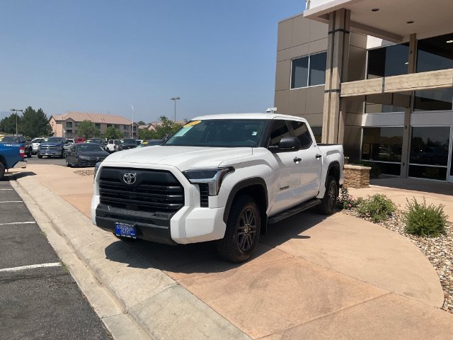 Used 2024 Toyota Tundra SR5 AWD/4WD image 12