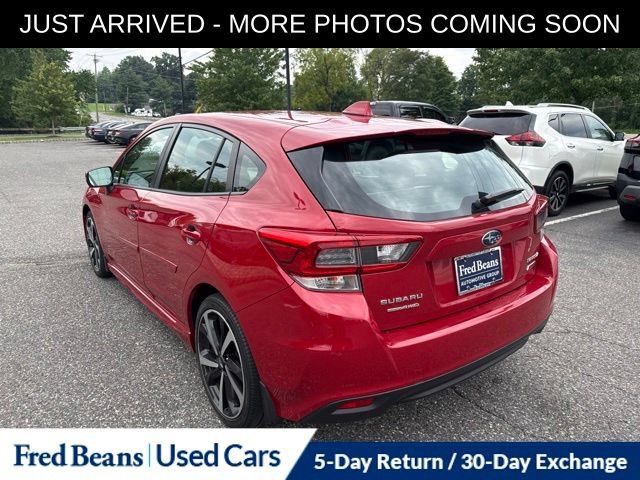 Used 2022 Subaru Impreza 2.0i Sport AWD/4WD image 6