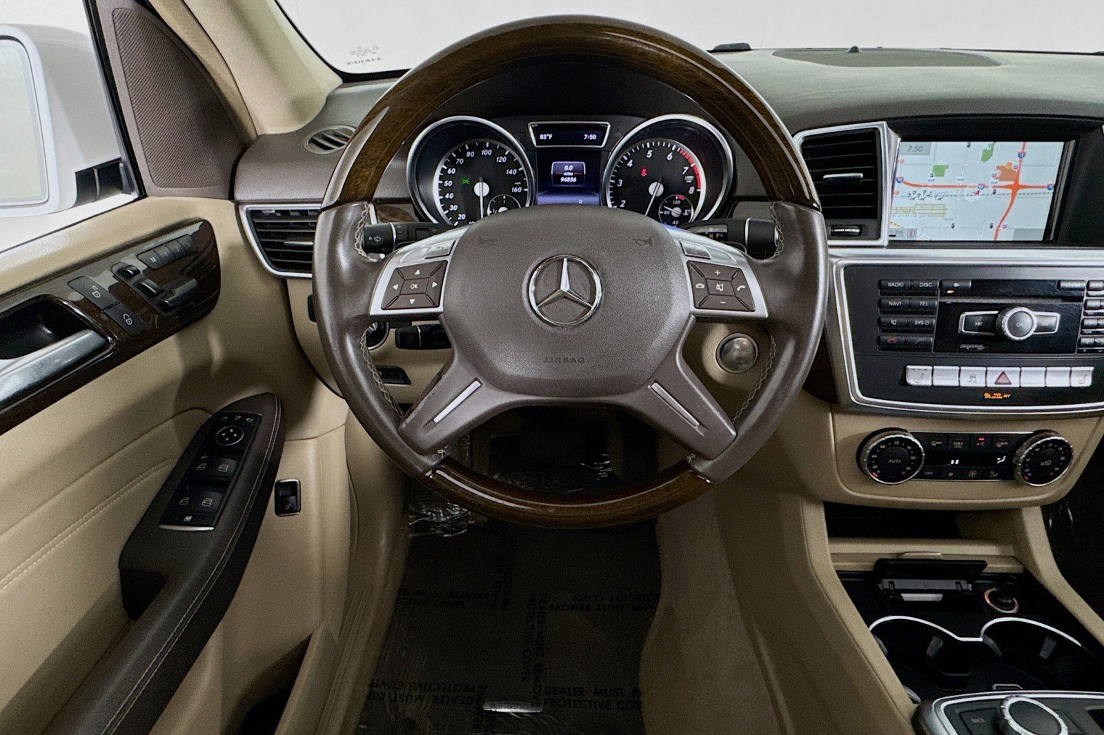 Used 2014 Mercedes-Benz ML 350 2WD image 5