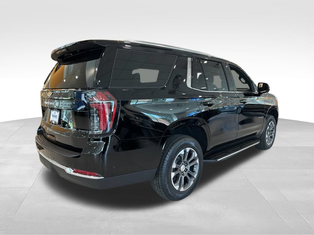 New 2026 Chevrolet Tahoe LS AWD/4WD image 4