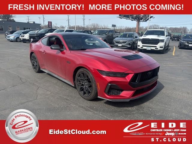 Used 2024 Ford Mustang GT Premium w/ GT Performance Package image 1
