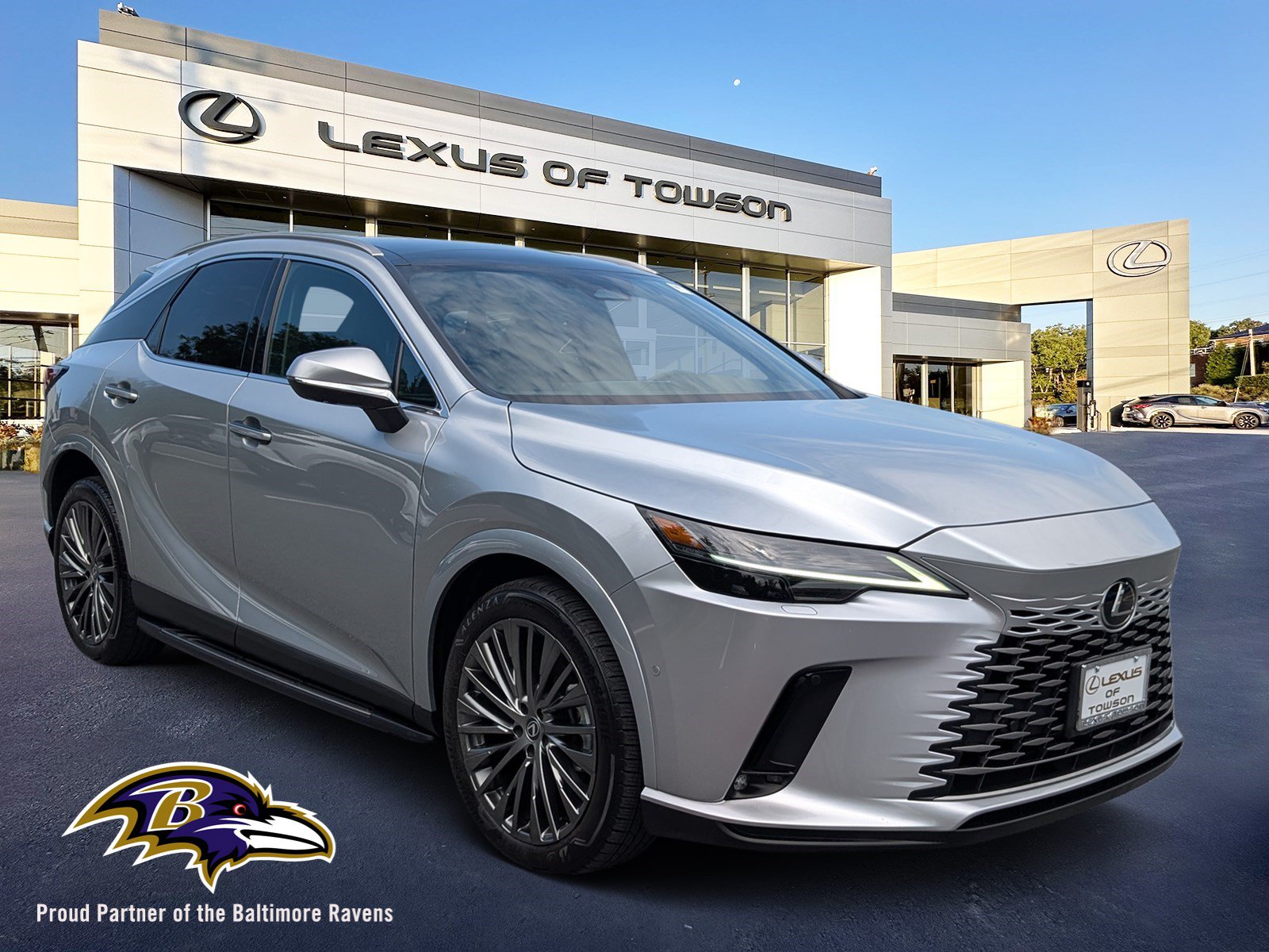 Used 2024 Lexus RX 350 AWD w/ Convenience Package