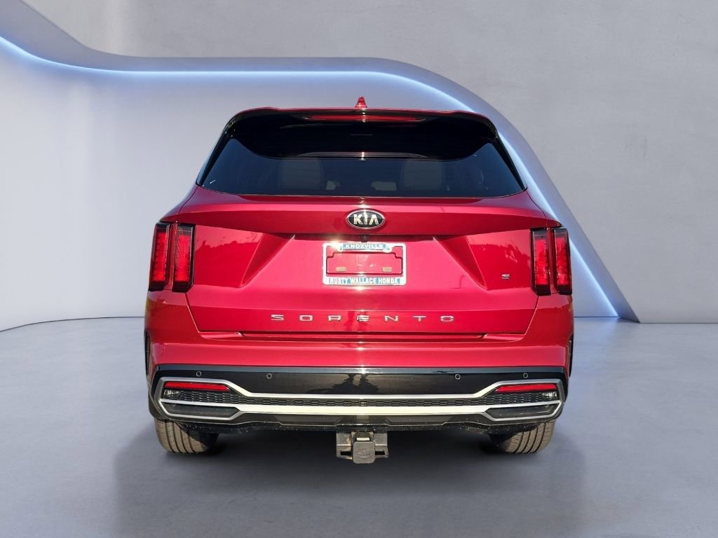 Used 2021 Kia Sorento S w/ Panoramic Sunroof Package image 5