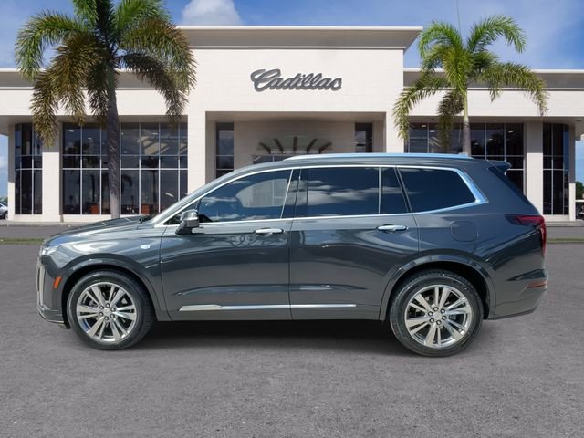 Certified 2023 Cadillac XT6 Premium Luxury image 8
