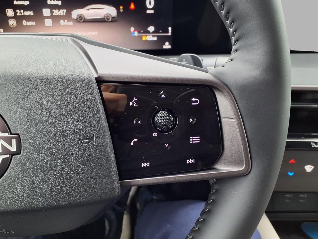 New 2026 Nissan Murano SV AWD/4WD image 15