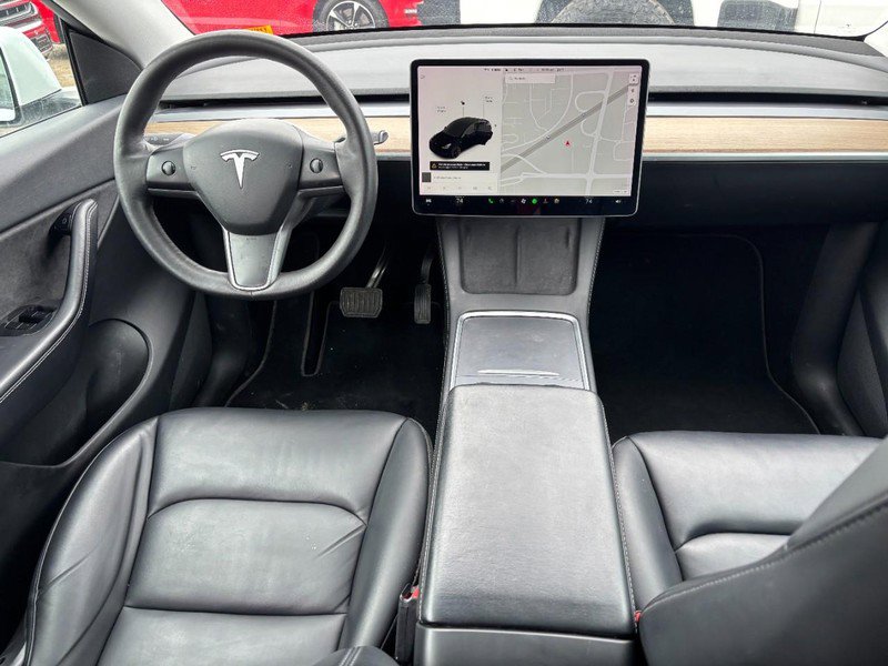 Used 2021 Tesla Model Y Long Range AWD/4WD image 14