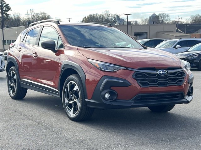 Certified 2024 Subaru Crosstrek 2.5i Limited w/ Popular Package #4A image 36