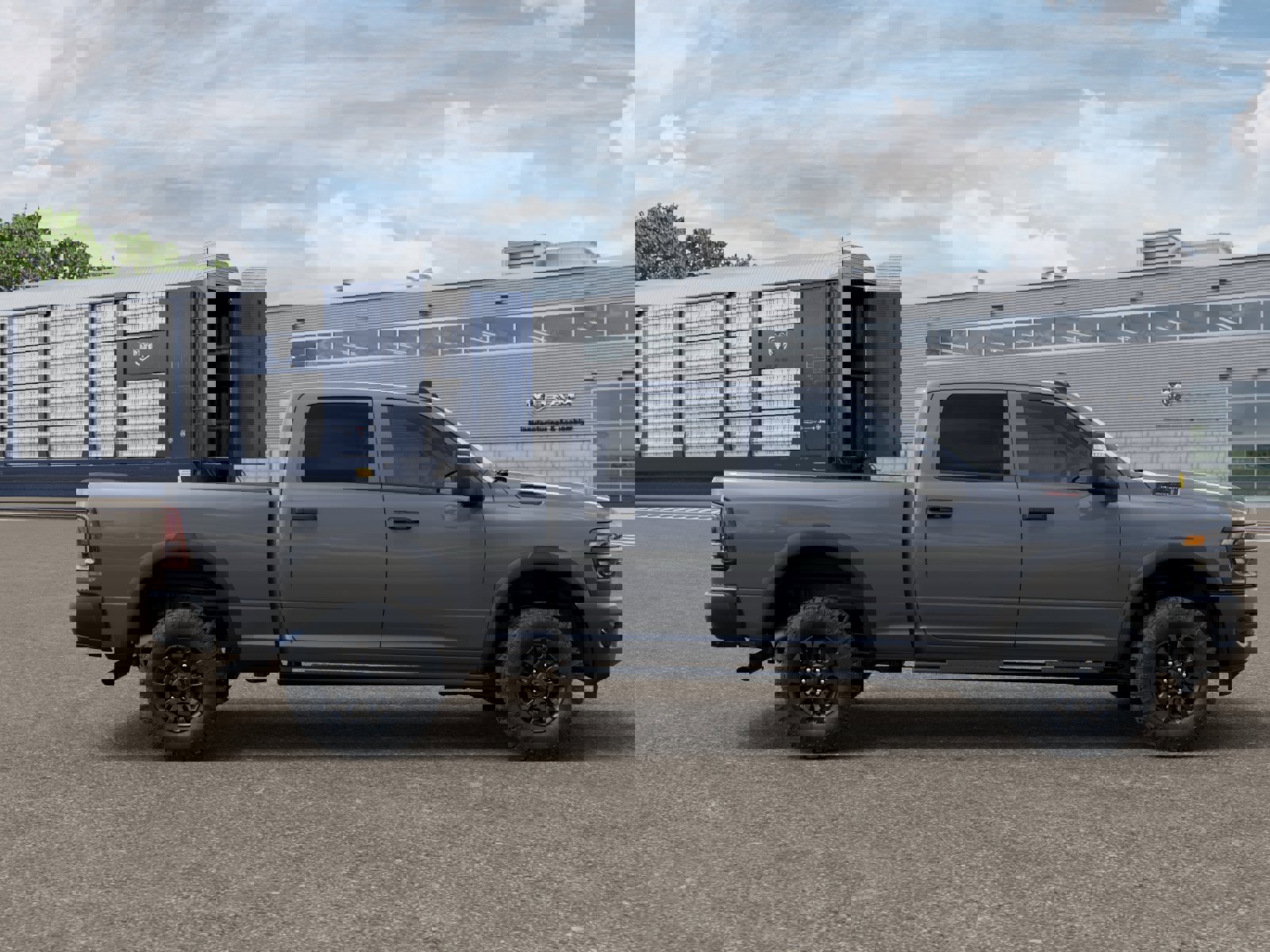 New 2026 RAM 2500 Tradesman image 33