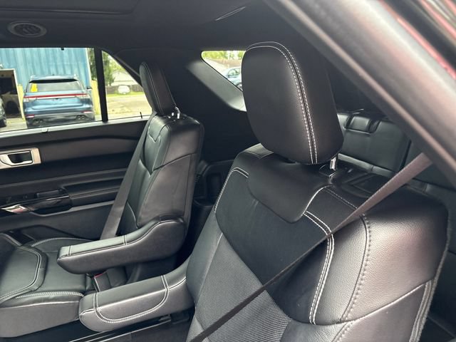 Used 2023 Ford Explorer ST w/ Technology Package AWD/4WD image 23