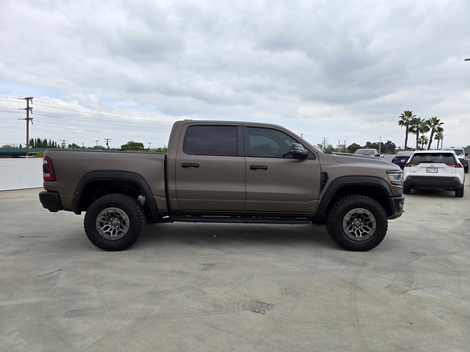 Used 2024 RAM 1500 TRX image 2