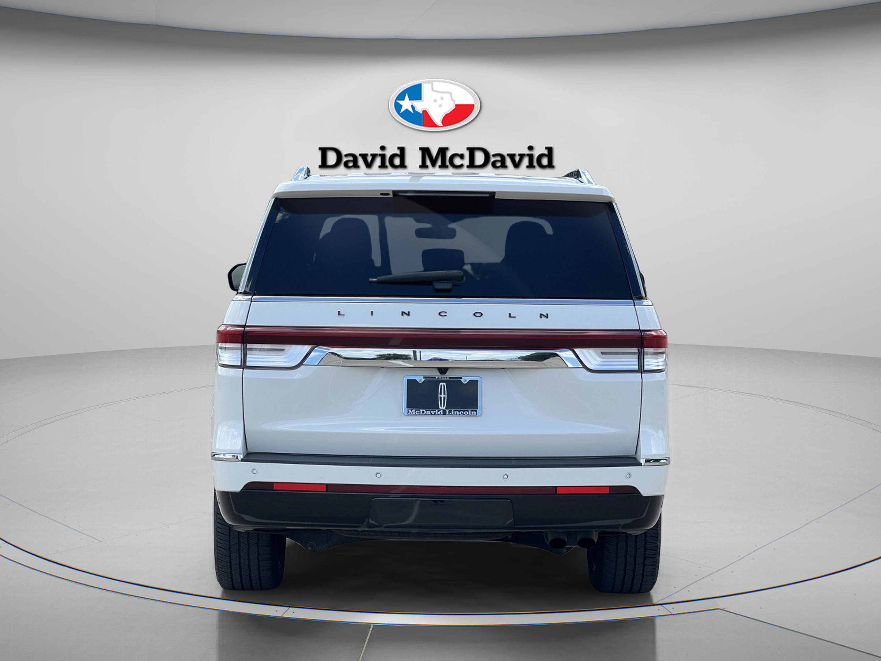 Used 2023 Lincoln Navigator Black Label AWD/4WD image 5