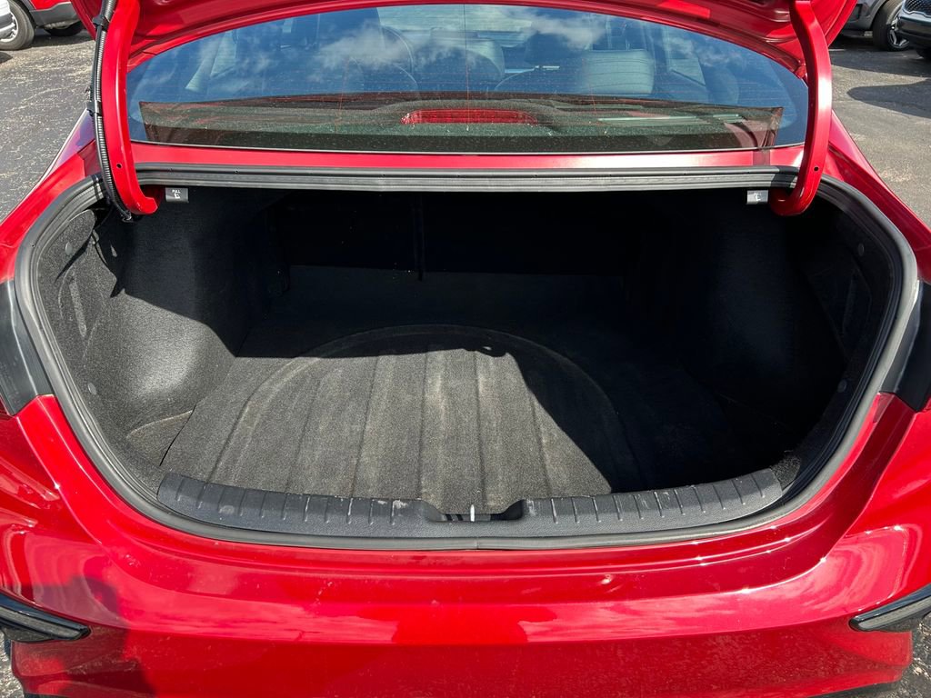 Used 2021 Kia Forte GT FWD image 25