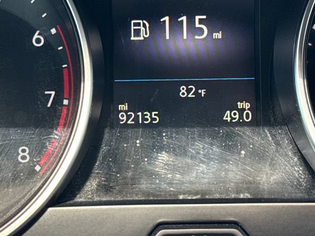 Used 2018 Volkswagen Tiguan SEL AWD/4WD image 21
