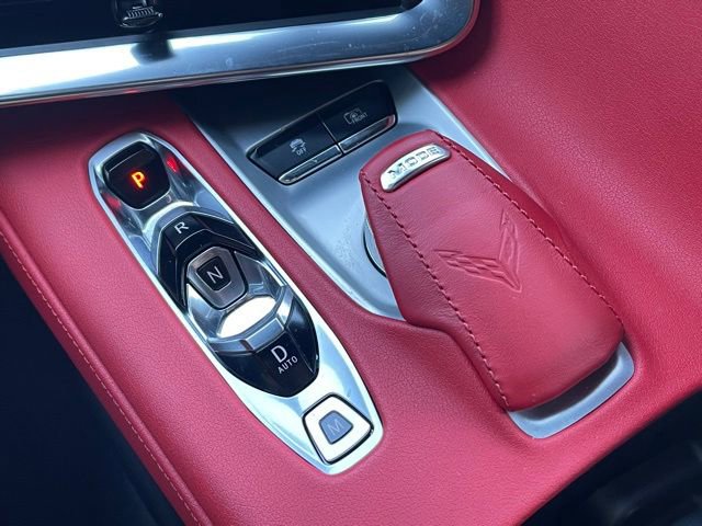 Used 2022 Chevrolet Corvette Stingray Preferred Cpe w/ Z51 Performance Package image 14