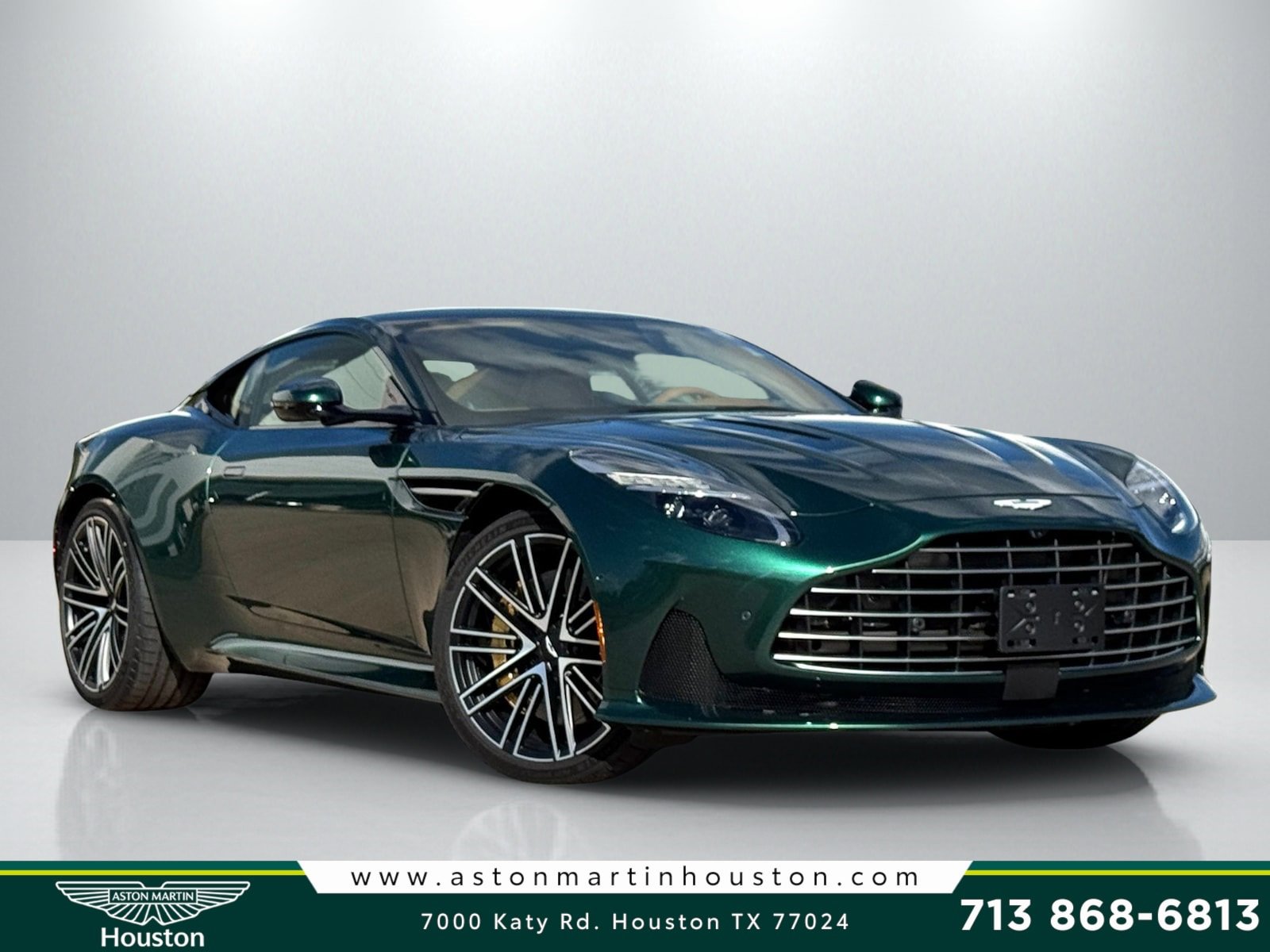 New 2026 Aston Martin DB12 Coupe