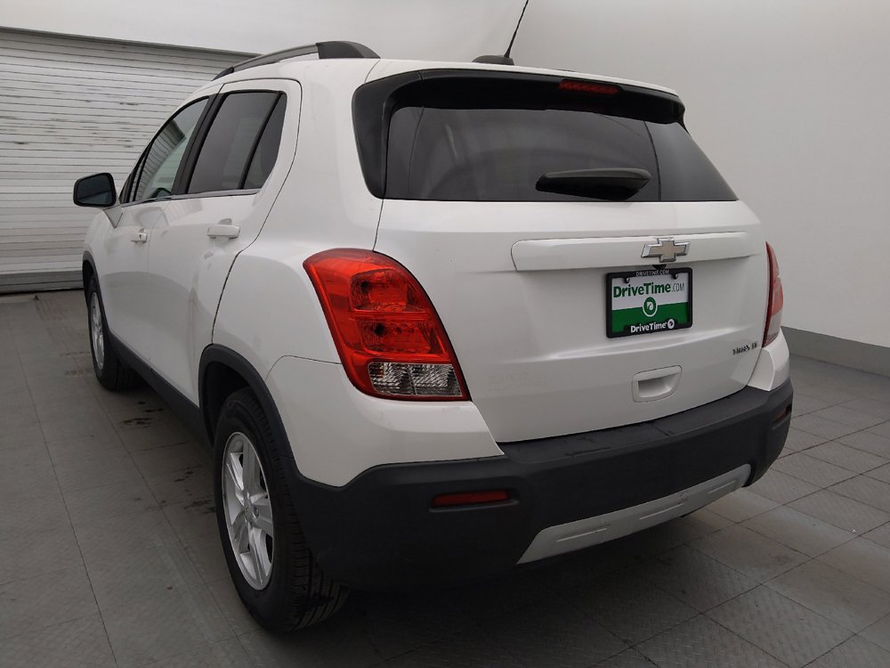 Used 2016 Chevrolet Trax LT FWD image 5