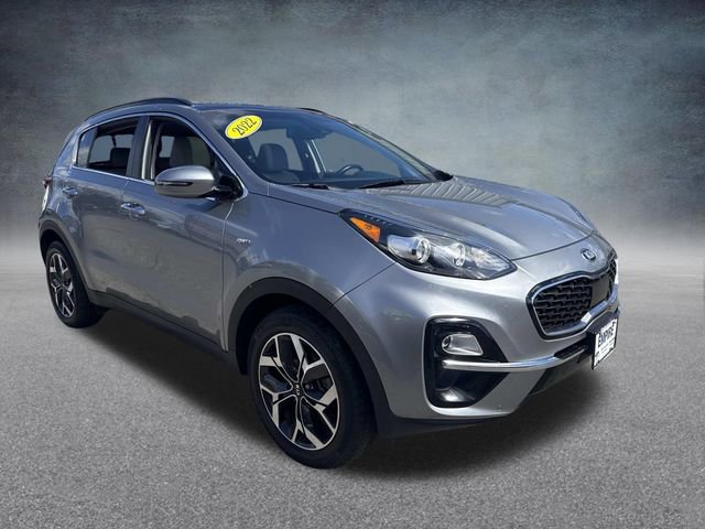 Used 2022 Kia Sportage EX w/ EX Technology Package image 4