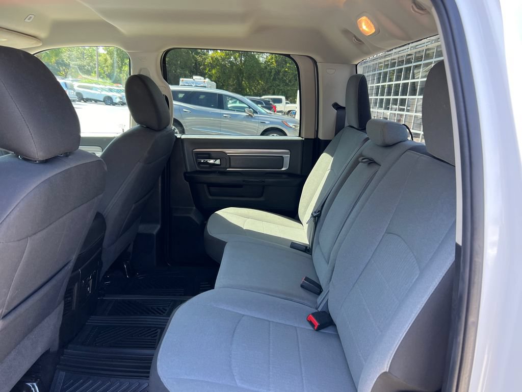 Used 2023 RAM 1500 Classic SLT w/ Trailer & Traction Group RWD image 15