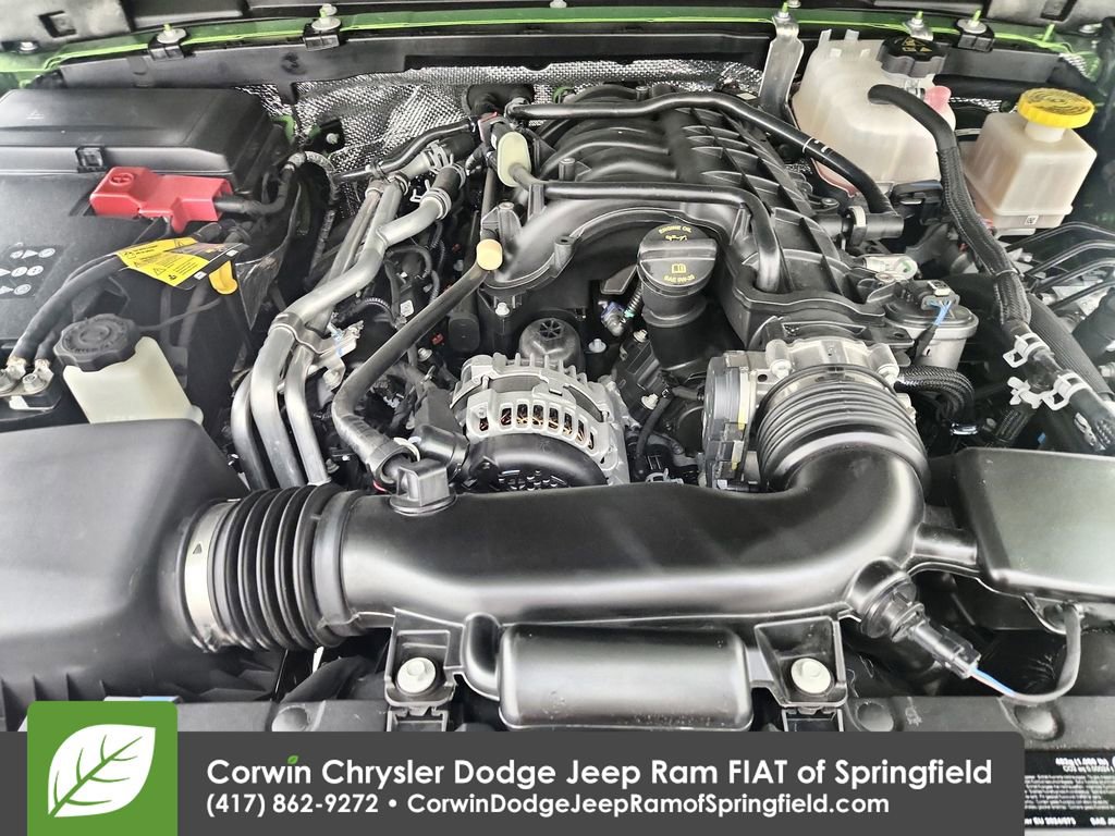 Certified 2025 Jeep Gladiator Mojave image 27