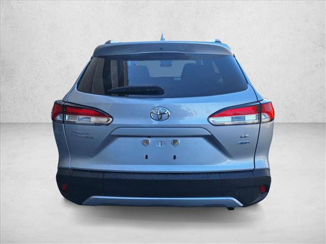 Certified 2024 Toyota Corolla Cross LE image 6