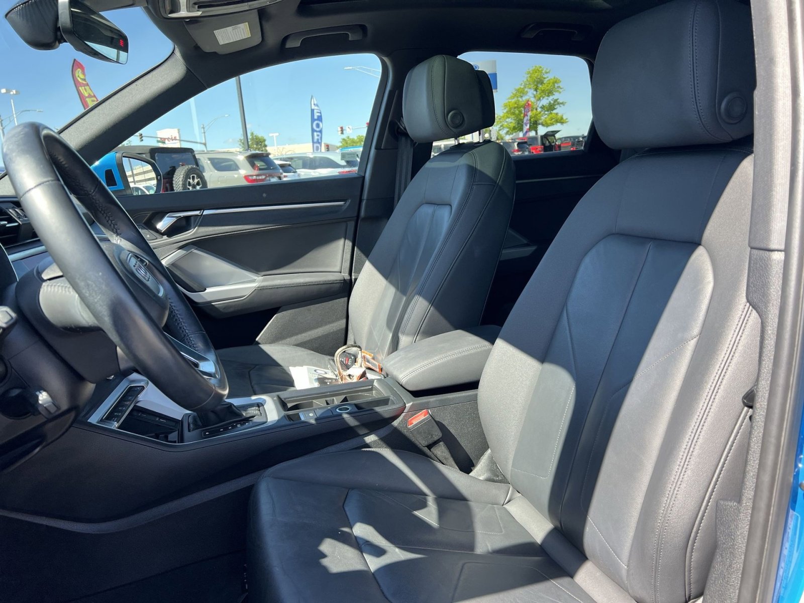 Used 2020 Audi Q3 2.0T Premium Plus AWD/4WD image 21
