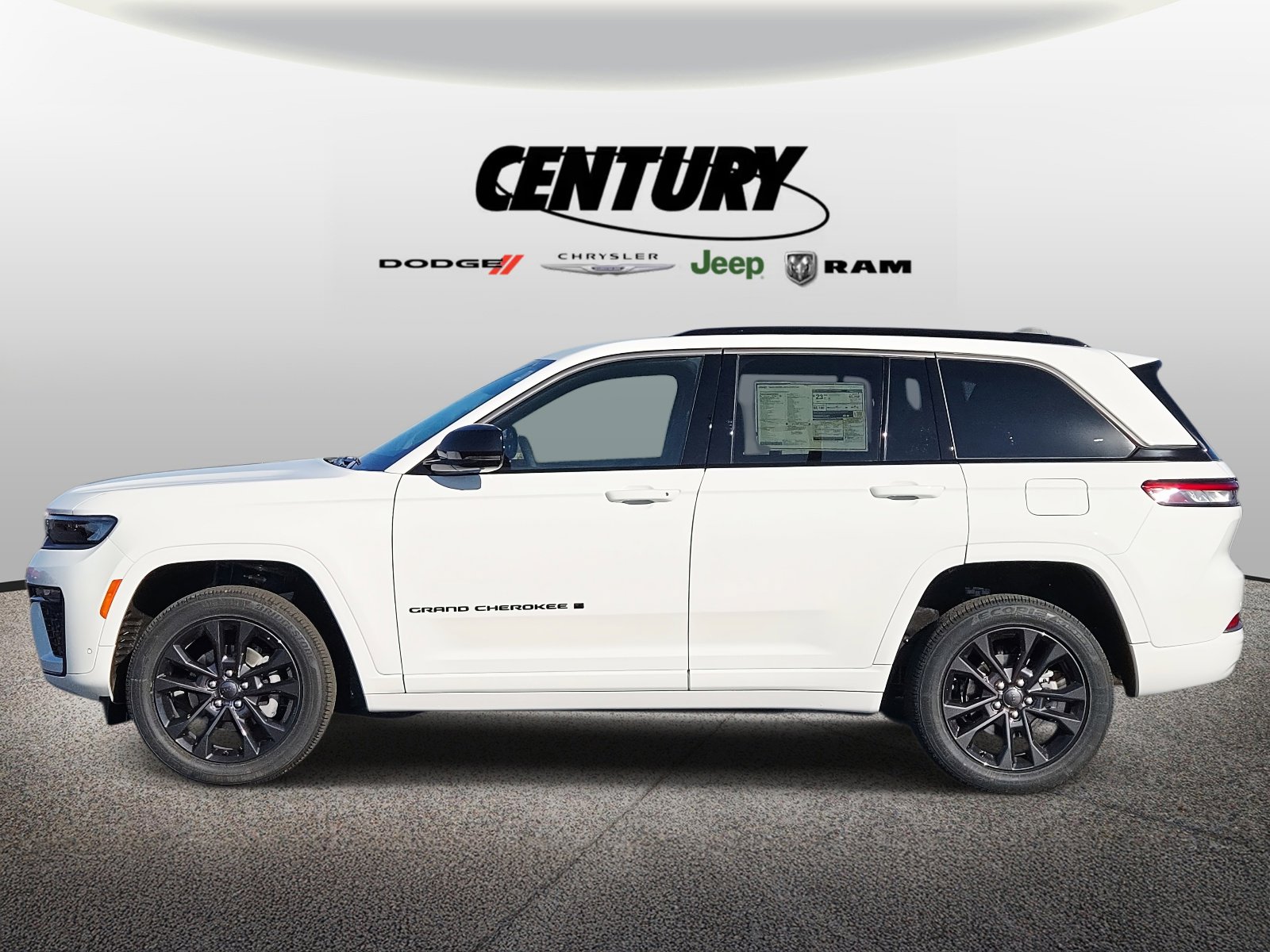 New 2026 Jeep Grand Cherokee Limited Reserve image 6