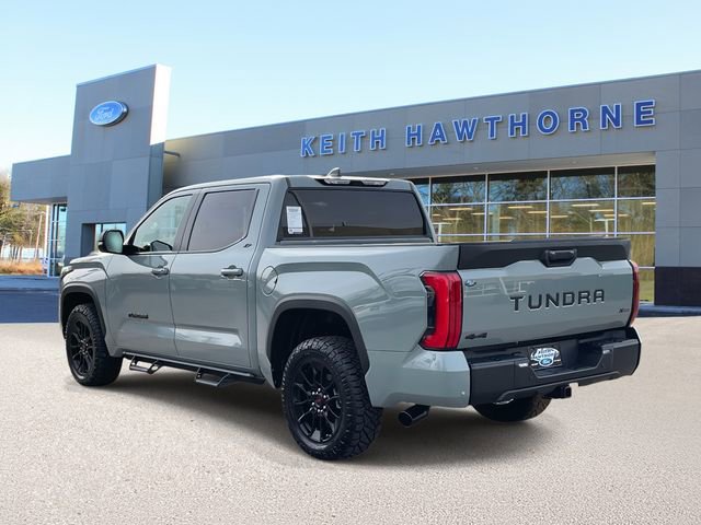 Used 2025 Toyota Tundra SR5 w/ SR5 Premium Package image 4