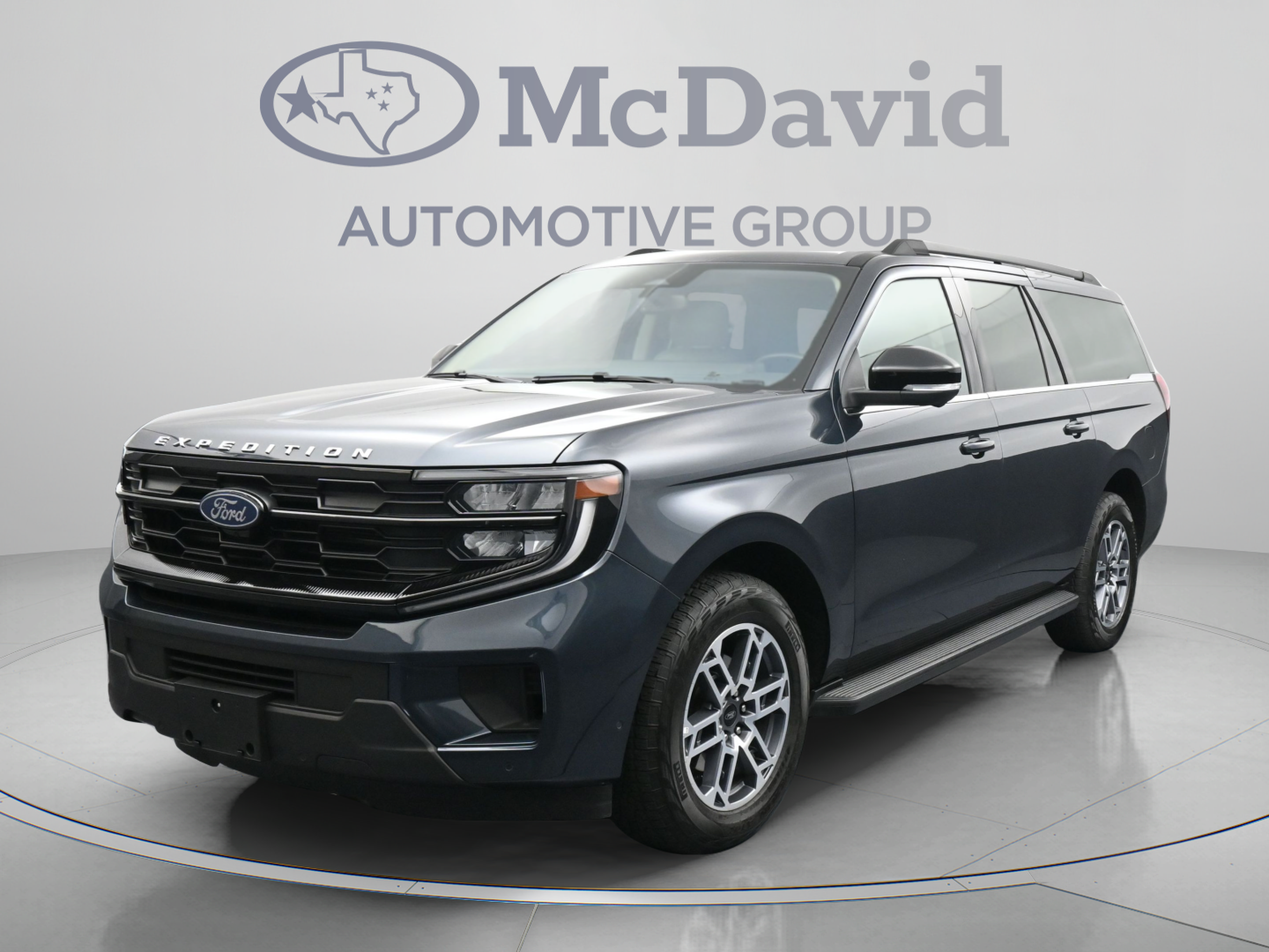 Used 2025 Ford Expedition Max Active