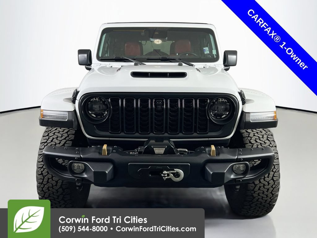 Used 2024 Jeep Wrangler Unlimited Rubicon 392 AWD/4WD image 4