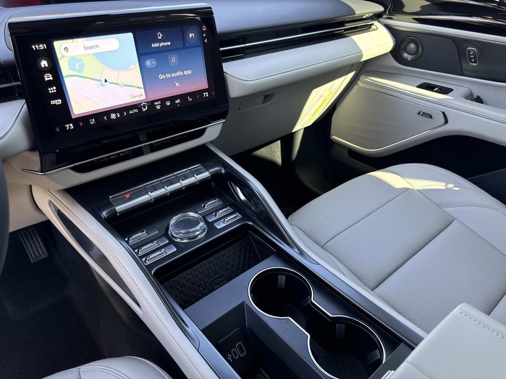 New 2026 Lincoln Nautilus Premier w/ Equipment Group 102A image 25