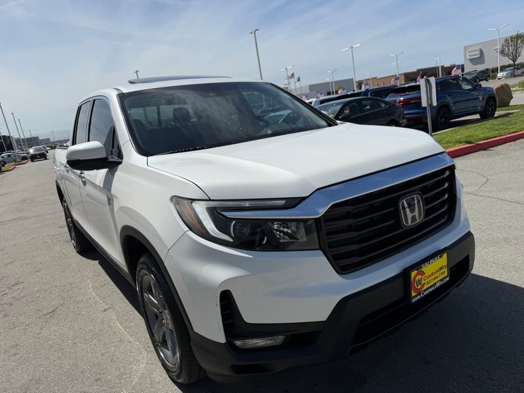 Used 2023 Honda Ridgeline RTL-E image 8