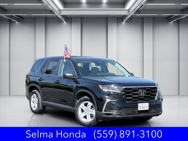 Used 2023 Honda Pilot LX image 1