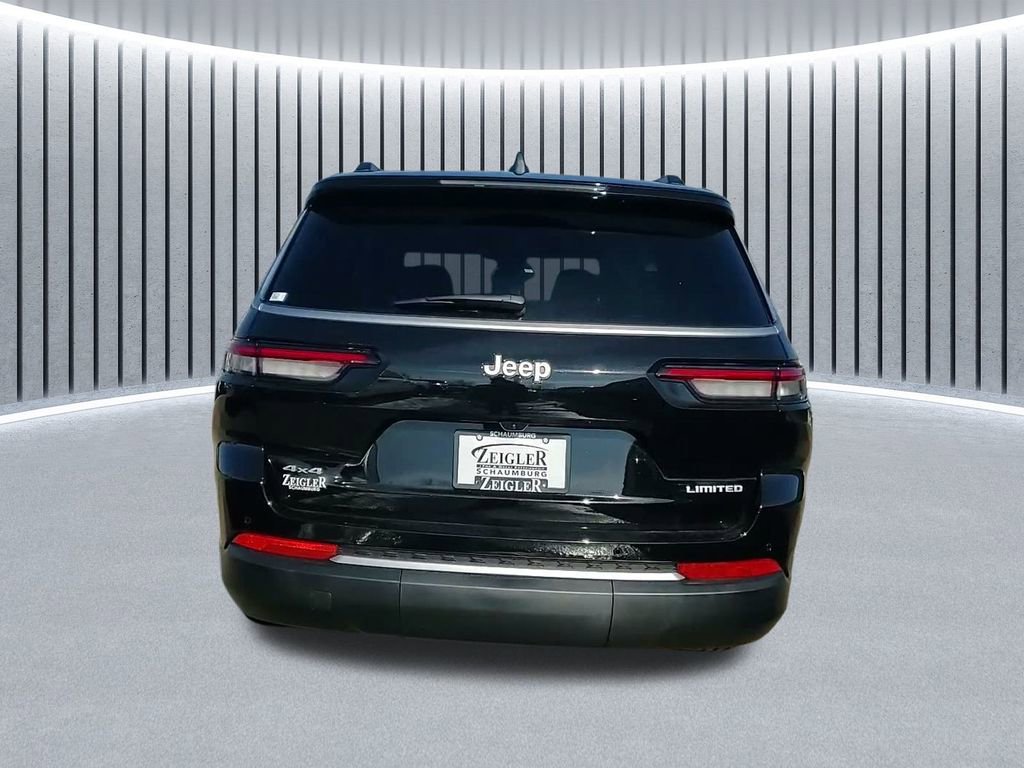 New 2026 Jeep Grand Cherokee L Limited image 11
