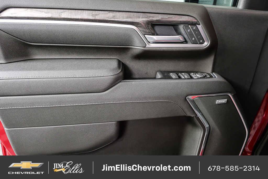 New 2026 Chevrolet Silverado 2500 LTZ w/ Trail Boss Package AWD/4WD image 6