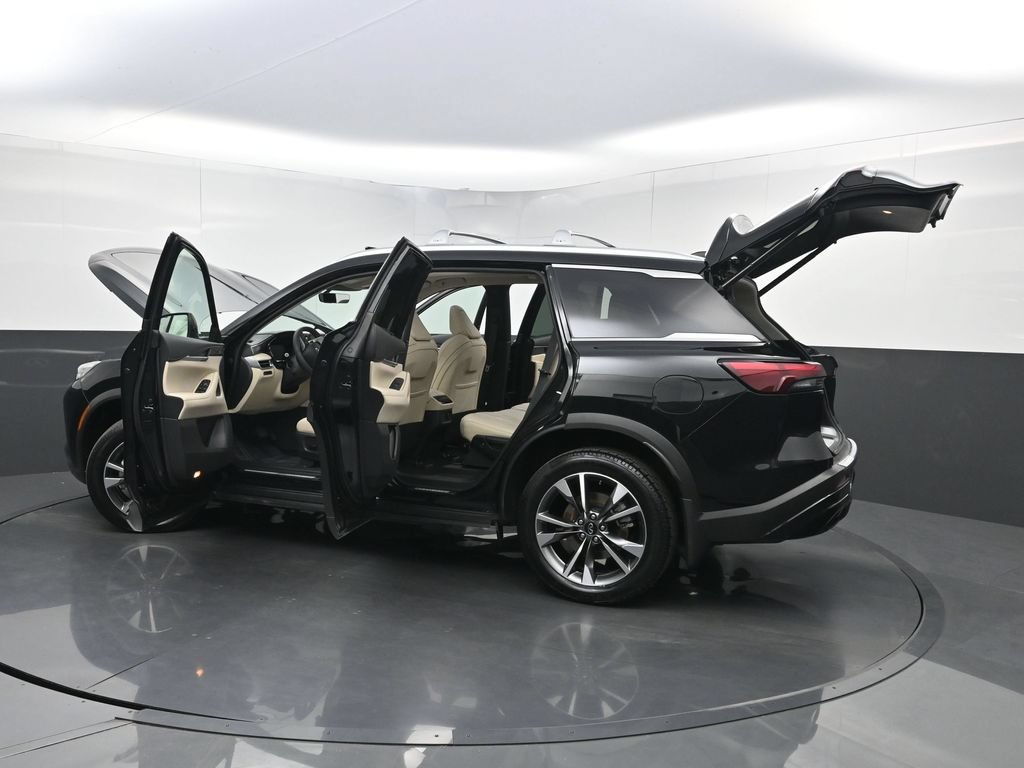 Used 2023 INFINITI QX60 Luxe w/ Cargo Package FWD image 41