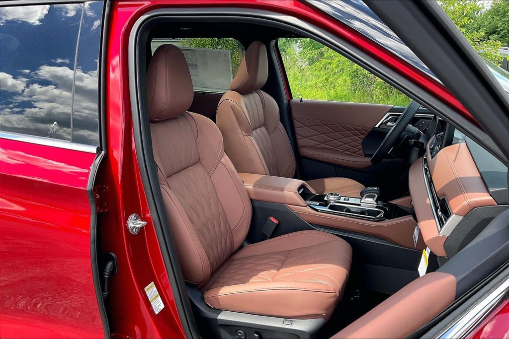 New 2026 Mitsubishi Outlander SEL AWD/4WD image 8