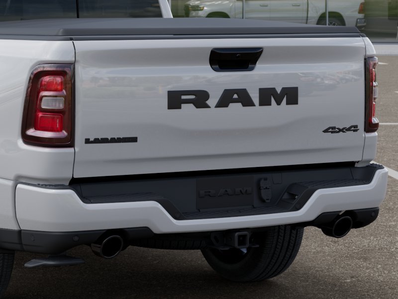 New 2026 RAM 1500 Laramie w/ Night Edition AWD/4WD image 13