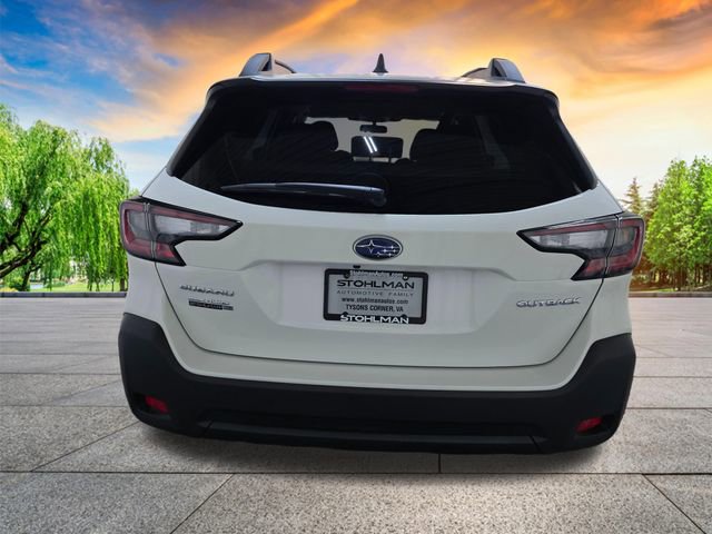 Certified 2025 Subaru Outback Premium image 5