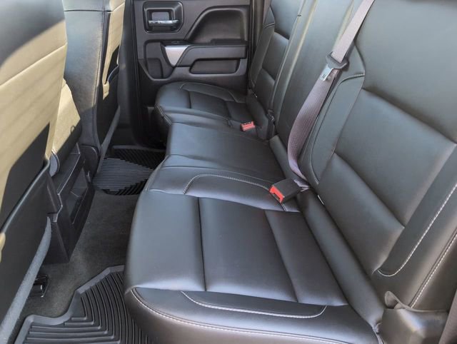 Certified 2016 Chevrolet Silverado 1500 LTZ Z71 AWD/4WD image 22